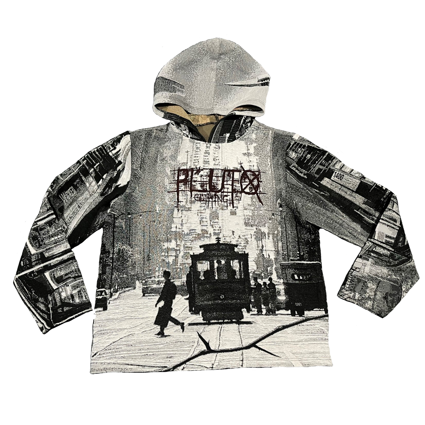 SF Tapestry Hoodie