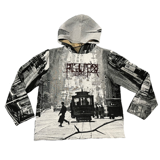 SF Tapestry Hoodie